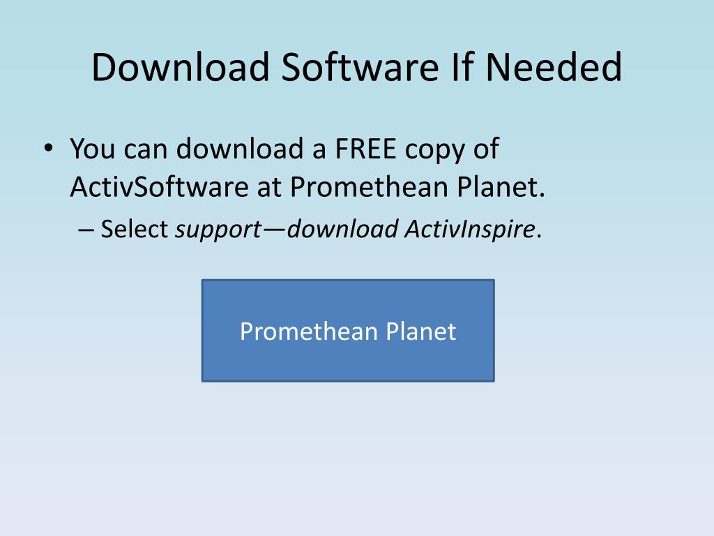 free download activinspire software for mac